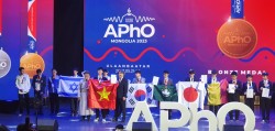 Đội tuyển APhO Việt Nam năm 2023