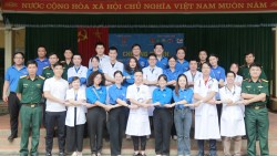 Đoàn Thanh niên Cục Quản lý chất lượng tổ chức các hoạt động kỷ niệm 76 năm ngày Thương binh Liệt sĩ tại Hòa Bình và Thái Nguyên