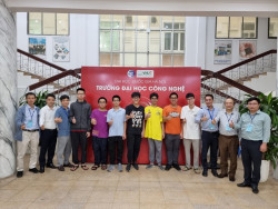 Học sinh Việt Nam đạt 01 Huy chương Vàng và 06 Huy chương Bạc Olympic Tin học Châu Á Thái Bình Dương năm 2024