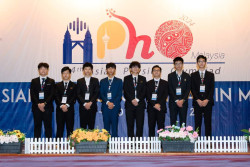 Kết quả thi vượt trội so với năm 2023 của đội tuyển quốc gia Việt Nam dự thi Olympic Vật lí Châu Á (APhO) năm 2024