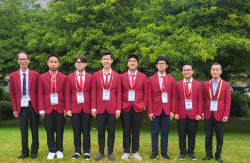 6/6 học sinh Việt Nam giành huy chương và bằng khen tại Olympic Toán học quốc tế