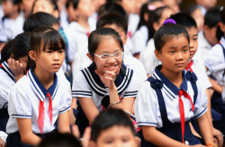 Học sinh tiểu học Việt Nam nằm trong top đầu Đông Nam Á về Toán, Đọc hiểu, Viết