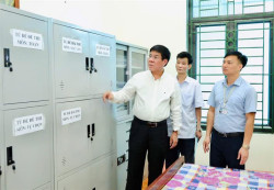 Thi tốt nghiệp THPT 2025: Bối cảnh mới càng phải thận trọng, nghiêm túc, tránh sai sót