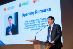 Thúc Đẩy Hệ Thống Bảo Đảm Chất Lượng Bên Trong: Nền Tảng Cho Sự Phát Triển Bền Vững Của Giáo Dục Đại Học ASEAN