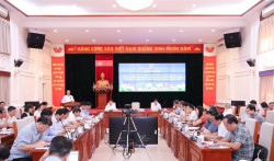 Quang cảnh hội nghị