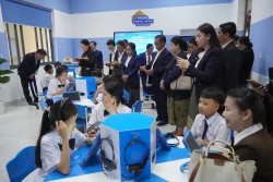 Trao đổi kinh nghiệm về công tác tự đánh giá chất lượng ở các trường tiểu học