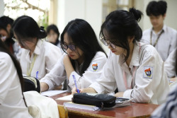 Hơn 1 triệu thí sinh đăng ký dự thi tốt nghiệp THPT 2026