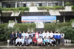 Việt Nam giành số huy chương tối đa tại Olympic toán học châu Á - Thái Bình Dương 2026 xếp thứ 7/45 quốc gia và vùng lãnh thổ