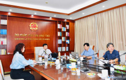 Hơn 15.000 đại biểu tập huấn triển khai quy định mới về bảo đảm chất lượng giáo dục