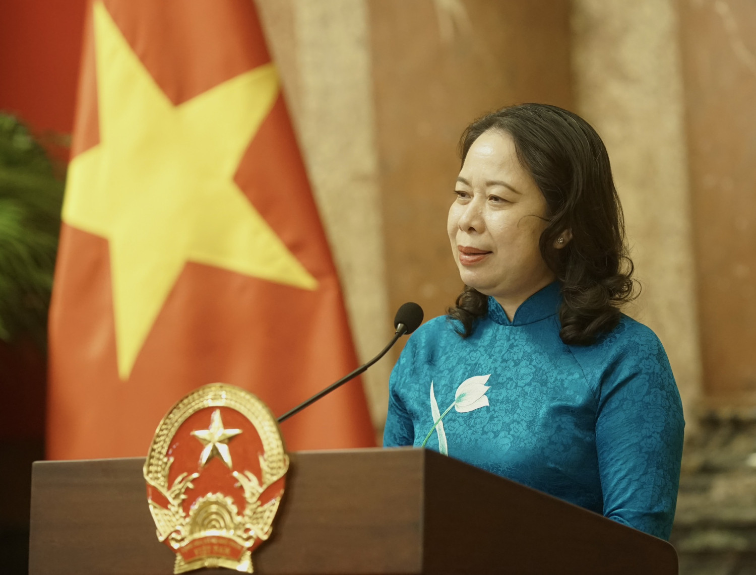 Phó Chủ tịch nước Võ Thị Ánh Xuân đặc biệt biểu dương ngành Giáo dục