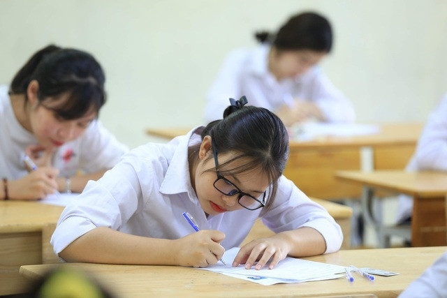 Bộ Giáo dục và Đào tạo công bố kết quả Kỳ thi chọn học sinh giỏi quốc gia trung học phổ thông năm học 2023-2024