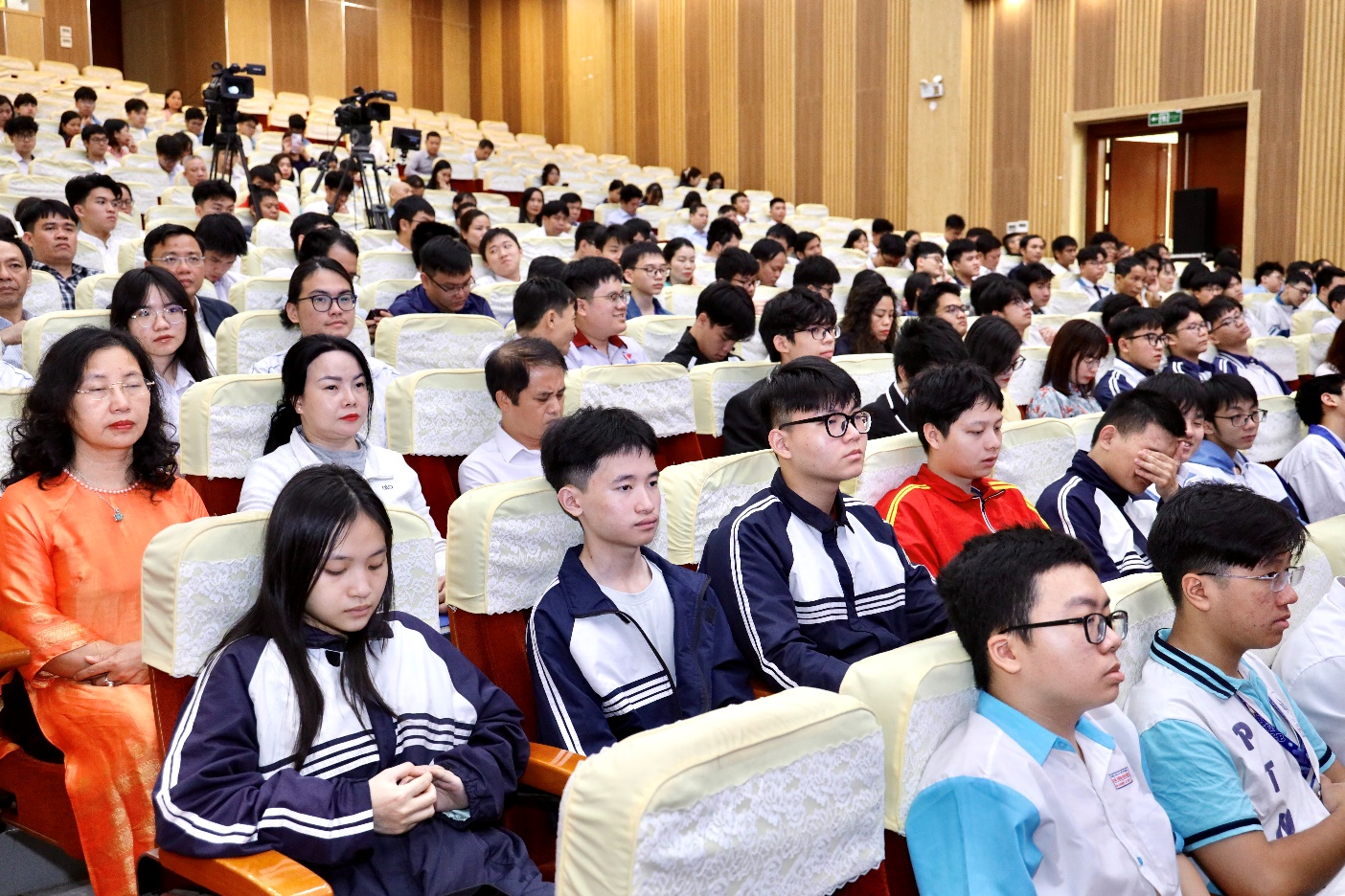 Thông báo kết quả Kì thi chọn đội tuyển Olympic năm 2026