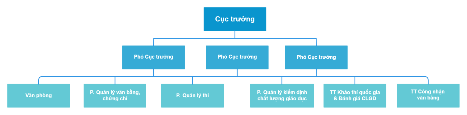 Organizational Chart